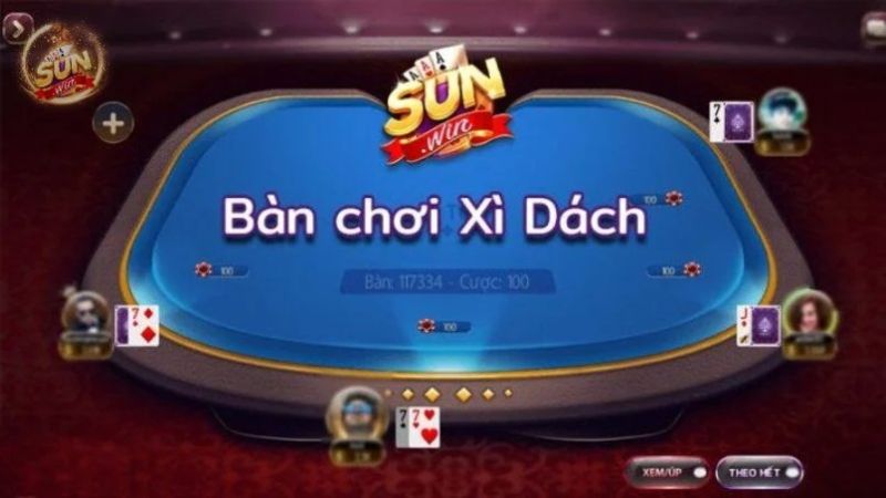 Quản lý vốn và kiểm soát tâm lý khi chơi xì dách