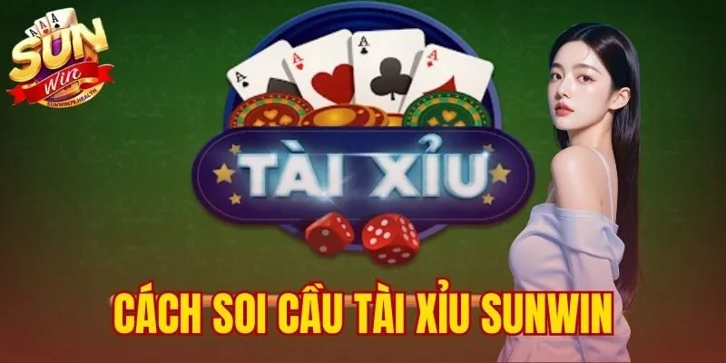 Mẹo bẻ cầu tài xỉu Sunwin khi nhà cái đổi nhịp